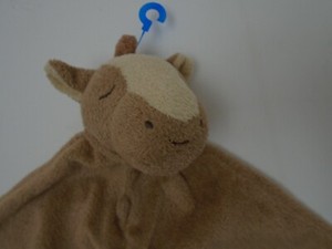 horse security blanket