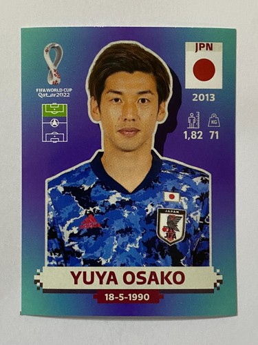 Figurine Panini World Cup Qatar 2022 a scelta da ESP1 a NED20 TUTTE DISPONIBILI - Imagen 121 de 220