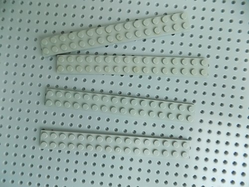 LEGO 2x16 Plate part 4282 lot of 4 pieces pick your color - Picture 20 of 25