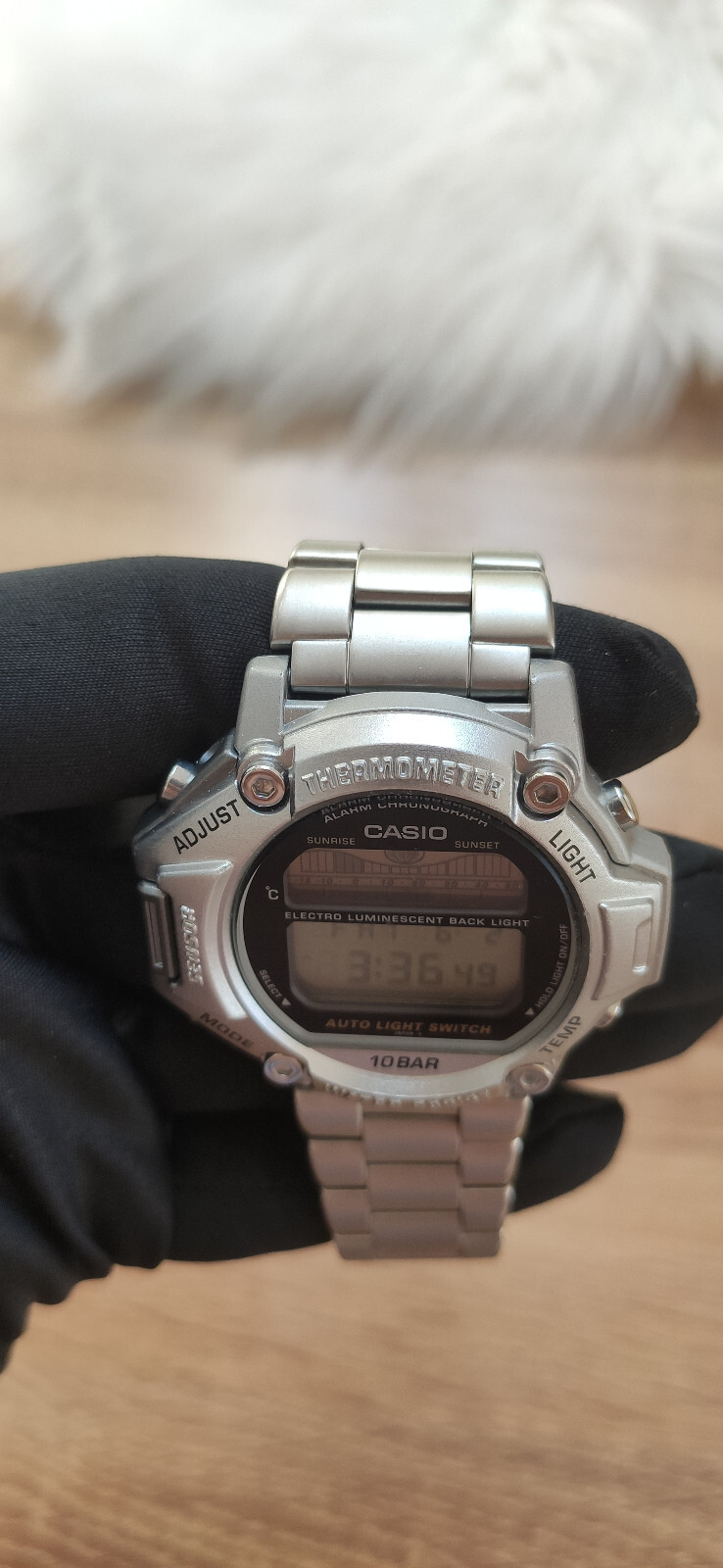 CASIO PROTREK PRT-110 - image 12