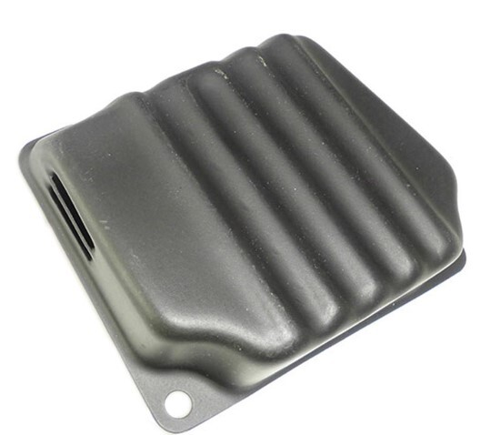 Copertura silenziatore motosega modelli MS380 ORIGINALE STIHL 11191450800