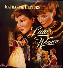 Little Women Laserdisc 