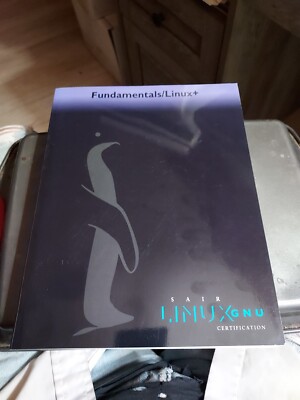 FUNDAMENTALS/LINUX+ BOOK