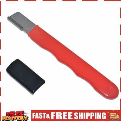 Mini Portable Knifes Sharpeners with Lid Handheld Multifunction Outdoor Tools SN