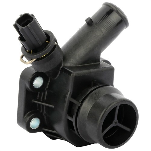 Engine Coolant Thermostat Housing for Volvo S60 S80 V60 V70 XC60 XC70 XC90 - Picture 11 of 17