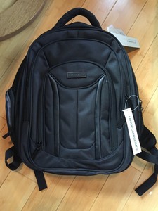 perry ellis laptop bag