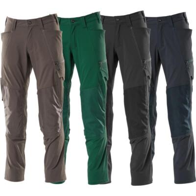 MASCOT Arbeitshose ULTIMATE STRETCH 18479 leichte und elastische Bundhose