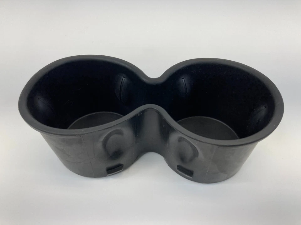 Chevrolet Captiva Sport 2012 2013 2014 2015 portavasos inserción goma L0264724 Foto 2 de 4