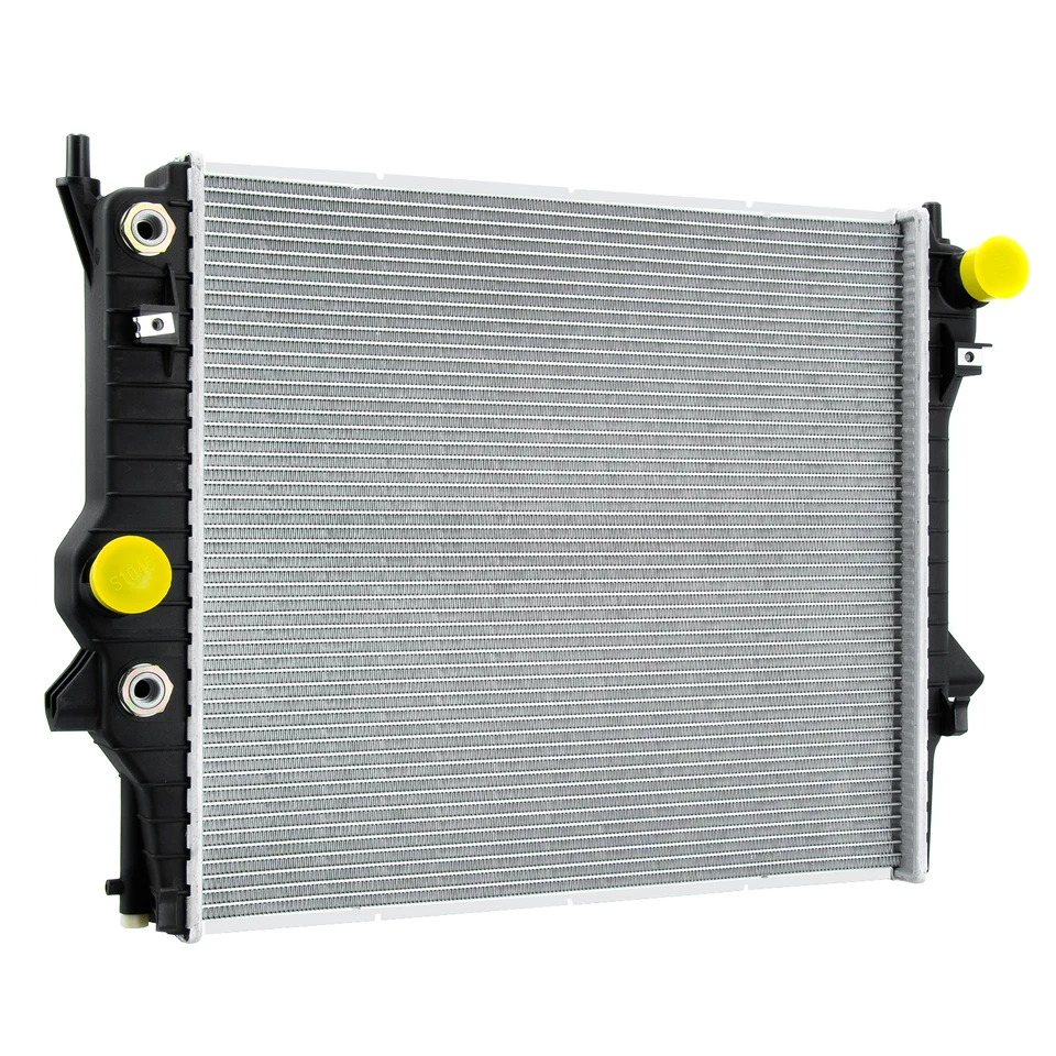 13148 Radiator For 2003-2011 Jaguar S-Type XJ8 XJR XF Vanden Plas - Image 3 of 4