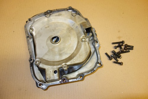 Yamaha FZR750 2LM FZR 750 GENESIS clutch cover engine motor - Picture 7 of 7