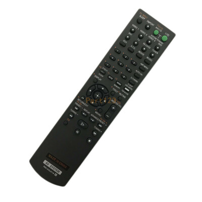 remote for sony surround sound