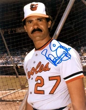 Benny Ayala Autographed Photograph with COA