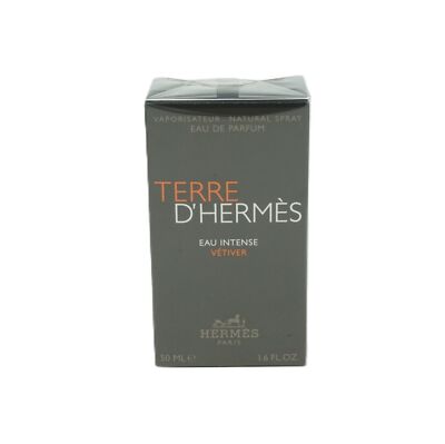 Hermès Terre d'Hermés Eau Intense Vétiver Eau de Parfum Spray 50 ml