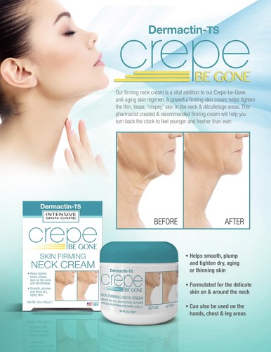 Dermactin-TS Crepe Be Gone Firming Neck Cream - 第 6/9 張圖片