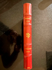 À TRAVERS LYON - MONSIEUR JOSSE - DESSINS DE JOANNES DREVET  - 1889 - N° 390/500