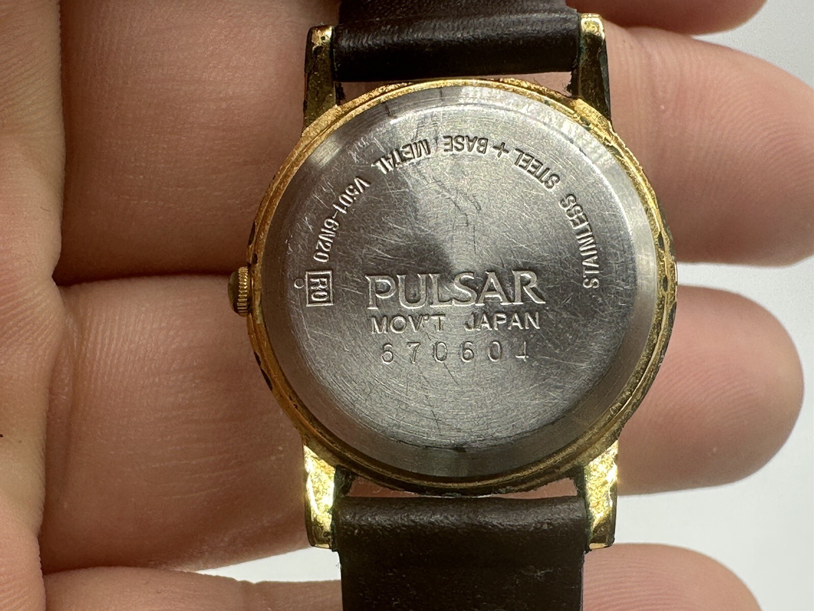 ⭐️ Vintage WOMEN’S WATCHES Ladies SEIKO PULSAR ROTARY ACCURIST Watch