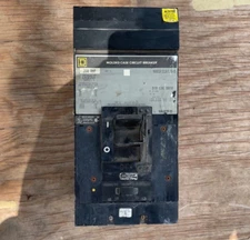 SQUARE D by Schneider electric molded CIRCUIT BREAKER LH36350 350A 600V 3P