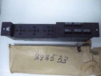スイッチ Wash Wipe Interval Relay Mercedes-Benz 0005431015 W Modul