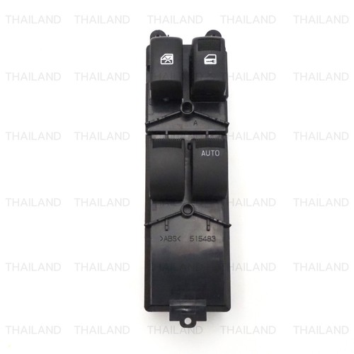 Fits Isuzu/Chevrolet D-Max V-Cross 2012 - 19 RHD Power Window Control Switch - Picture 6 of 10