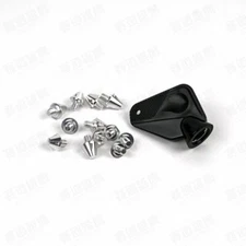 12pcs SG Studs Replacement Studs Soccer 8x8mm+4x11mm W/ Wrench New tape case