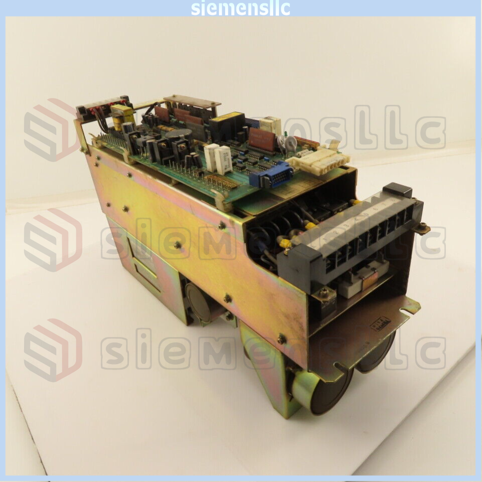 A06B-6057-H403 Fanuc Servo Amplifier Expedited Shipping A06B-6057-H403 Fanuc Servo Amplifier Expedited Shipping