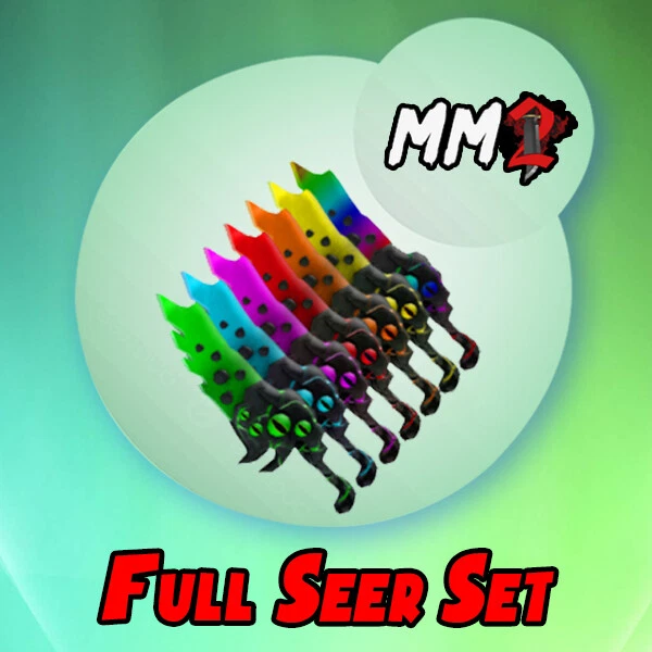 Full Seer Set