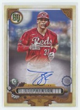 2022 Topps Gypsy Queen GQ Autographs Tyler Stephenson Auto Cincinnati Reds