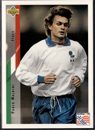 1994 Upper Deck (Eng/Spn) World Cup (Cards 1 - 199) (see other listing for 200+) - Picture 150 of 199
