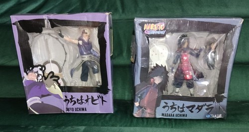 NARUTO Shippuden Anime/Manga Collection PVC FIGURINES per Piece/LOT - CHOOSE! - Picture 11 of 116