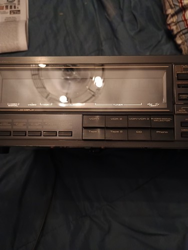 Pioneer Audio/Video Stereo Receiver VSX-4000 Vintage - Picture 9 of 13