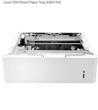 HP LaserJet M607 / M608 / M609 550-sheet OEM Paper Tray L0H17A