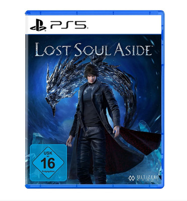 Lost Soul Aside - [PlayStation 5] - Neu/OVP