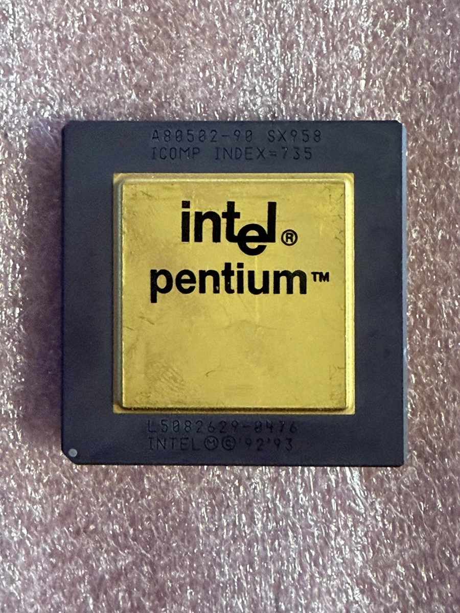 Las mejores ofertas en Procesadores Pentium Socket 4 computadora