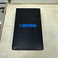 BOSS LMB-3 Bass Limiter and Enhancer Bass Pedal