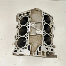 Bare Engine Cylinder Block 3.6l Vin 3 8th Digit Opt Lfx 15-16 18-20 Chevy Impala