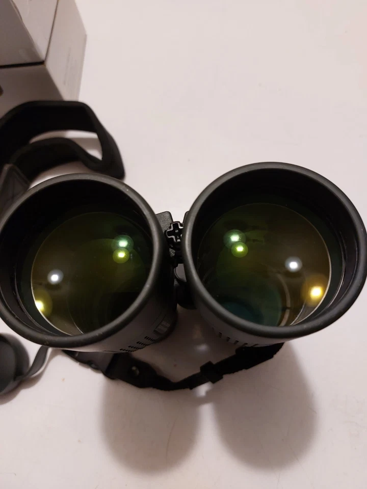 Eschenbach Fernglas sektor D 8x56 compact,  inkl. Tasche, Riemen, Putztuch, etc - Bild 4 von 4