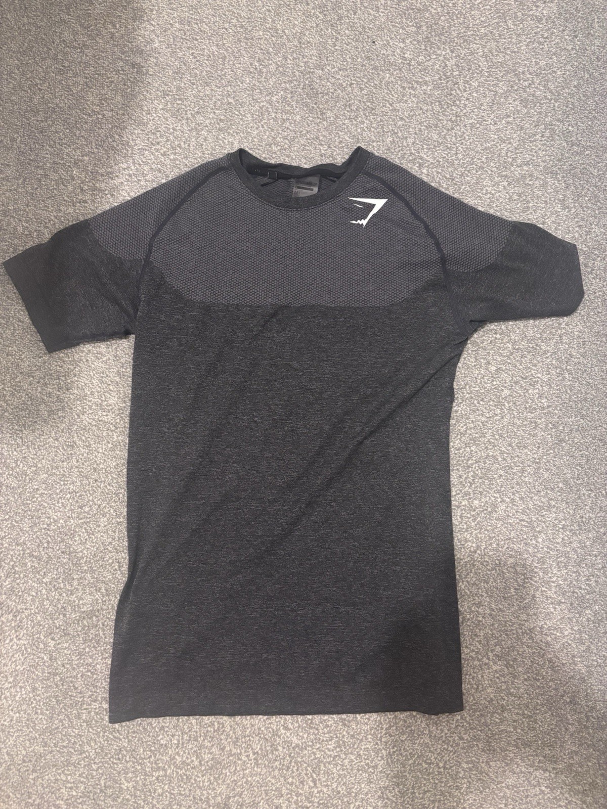 Gymshark Phantom Seamless Shirt Medium OG David Laid
