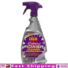 Extreme Cleaner Degreaser Professional Strength Non Flammable VOC Compliant 32oz 0.34 per fl oz