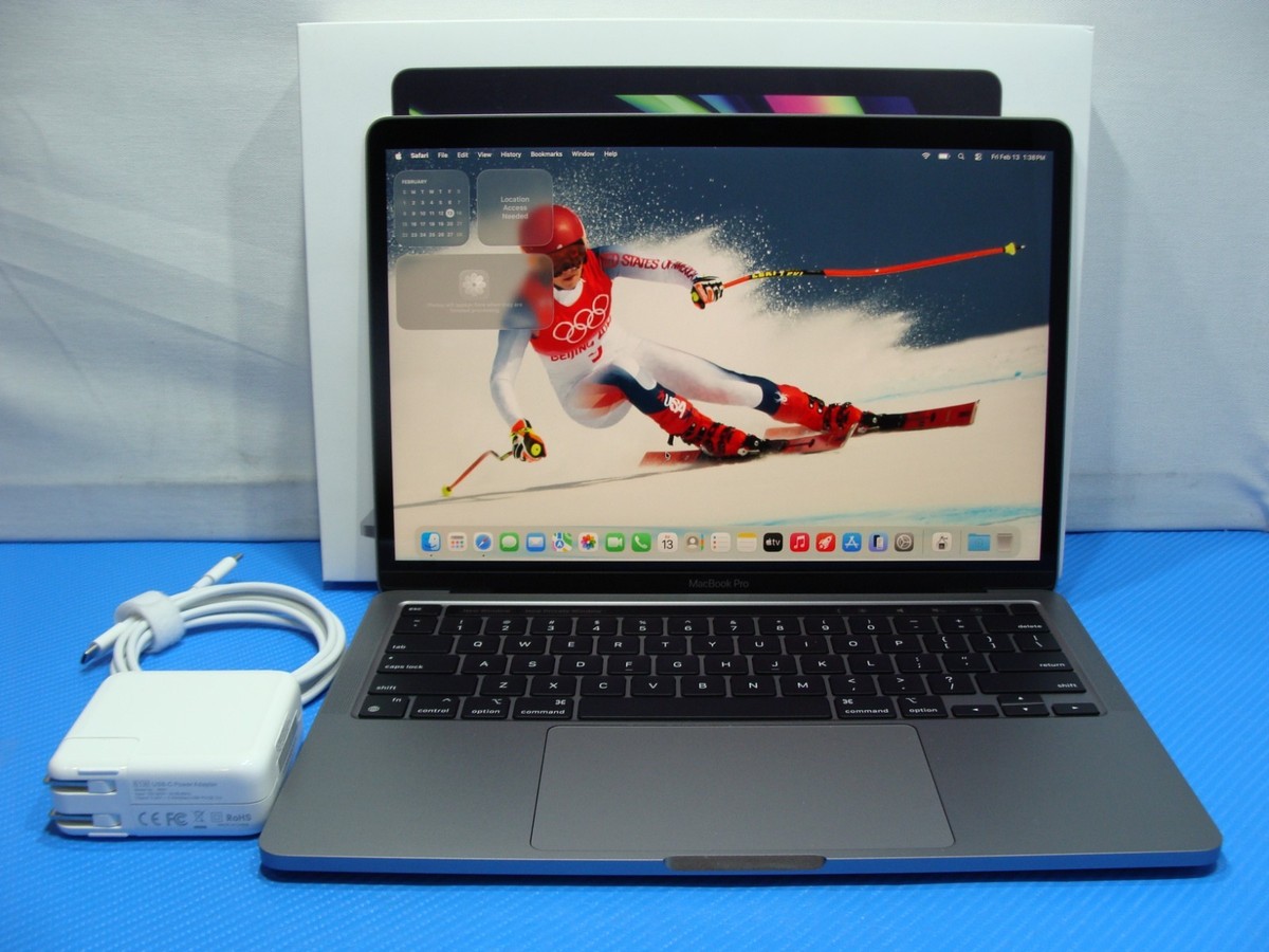 Apple MacBook Pro 13
