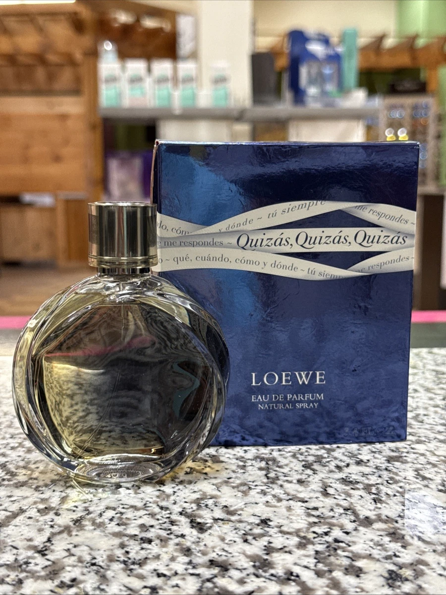 Quizas by Loewe Eau de Parfum for Women for sale | eBay
