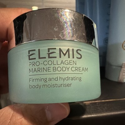 Elemis Pro-Collagen Marine Firming Hydrating Body Moisturiser Cream 50ml
