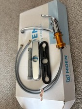 Moen 7430 Chateau Single Handle Kitchen Faucet Chrome - EXCELLENT CONDITION