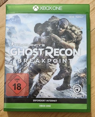 Tom Clancy's Ghost Recon Breakpoint - Xbox One - Sehr Gut  