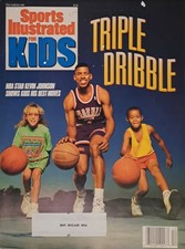 Sports Illustrated For Kids issue December 19...