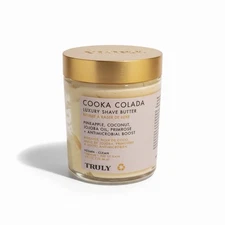 Truly Cooka Colada Luxury Shave Butter ~ 60ml ~ NEW $20 MSRP