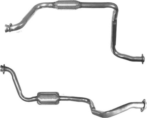 Fits Land Rover Range 1996-2002 2.5 D Catalytic Converter Euro 2 AMS ESR3975 - Picture 2 of 5