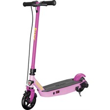 Razor E95 Electric Kick Scooter High Torque Long Ride Time Pink