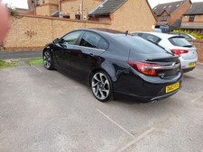 2014 Vauxhall Insignia Vx Line Spares Or Repair 20" Alloys Full Leather Full...