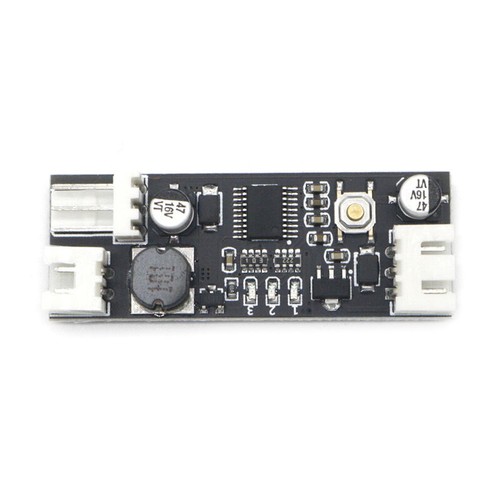 Fan Temperature Control Speed Controller Chassis Computer Noise Reduction Module - Bild 6 von 7