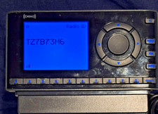 Sirius XM Satellite Radio Hardware for Mobile and Fixed Base stations, Used
